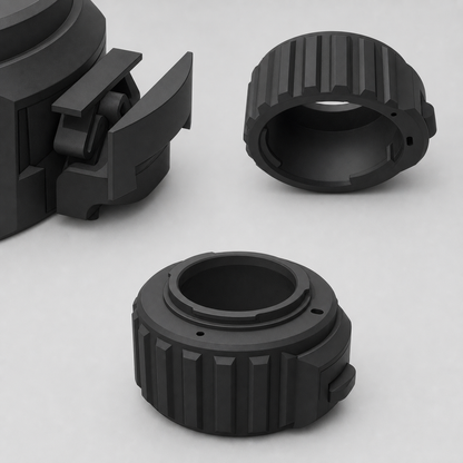 Micro Four Thirds (MFT) Lens Adapters