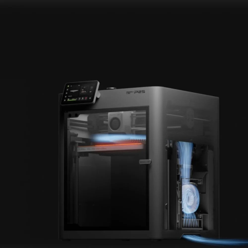 Bambu Lab P2S-Combo 3D Printer
