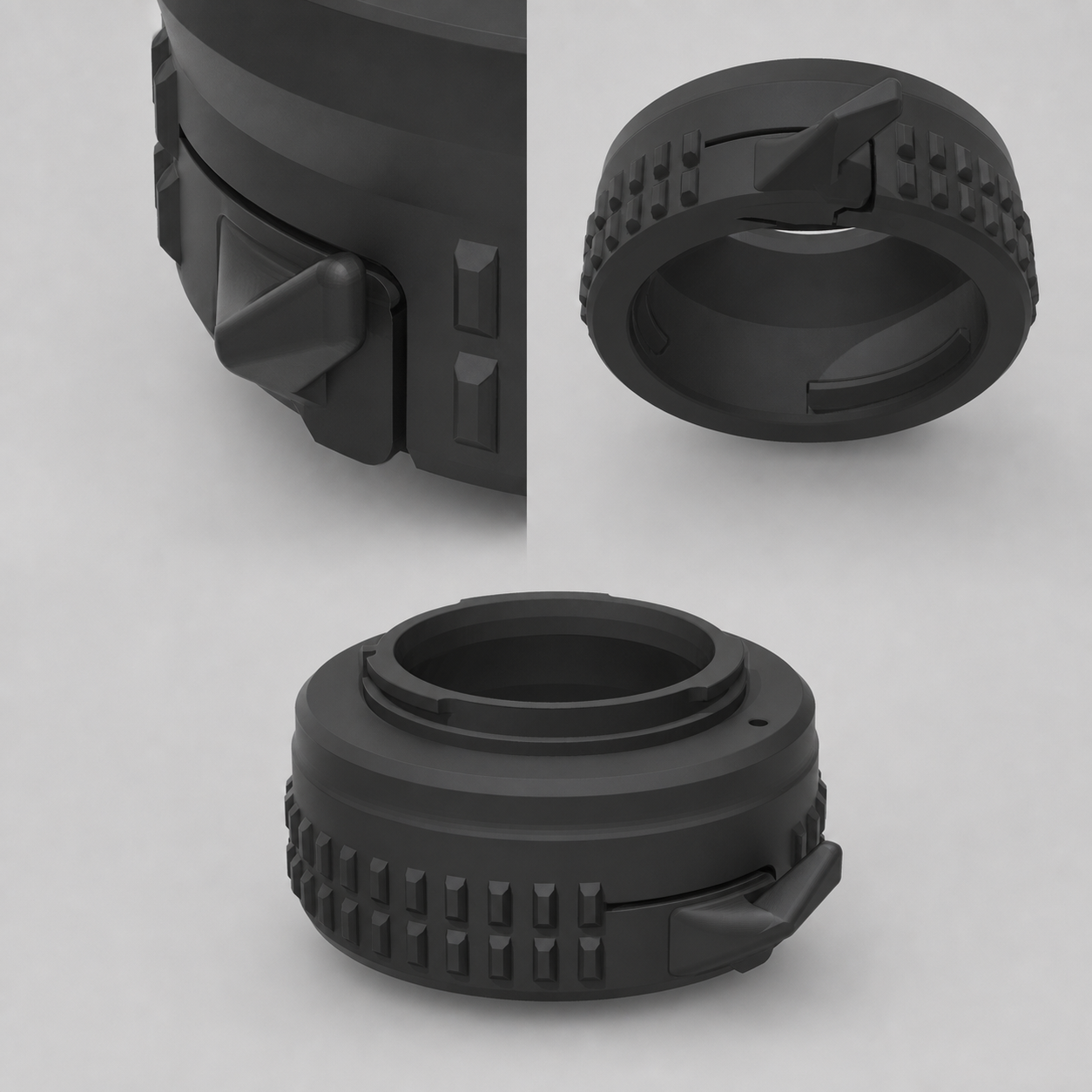Micro Four Thirds (MFT) Lens Adapters