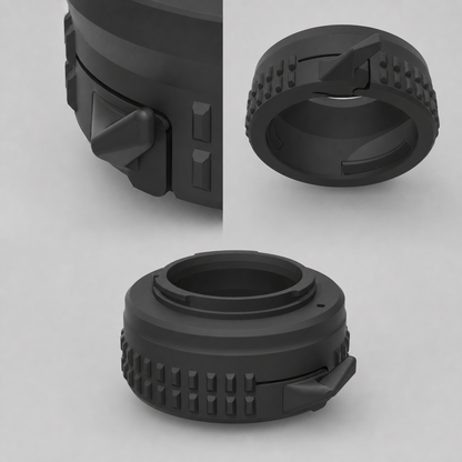 Micro Four Thirds (MFT) Lens Adapters