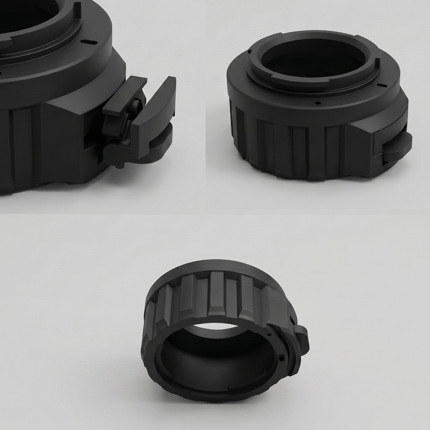 Canon EF-M Lens Adapters