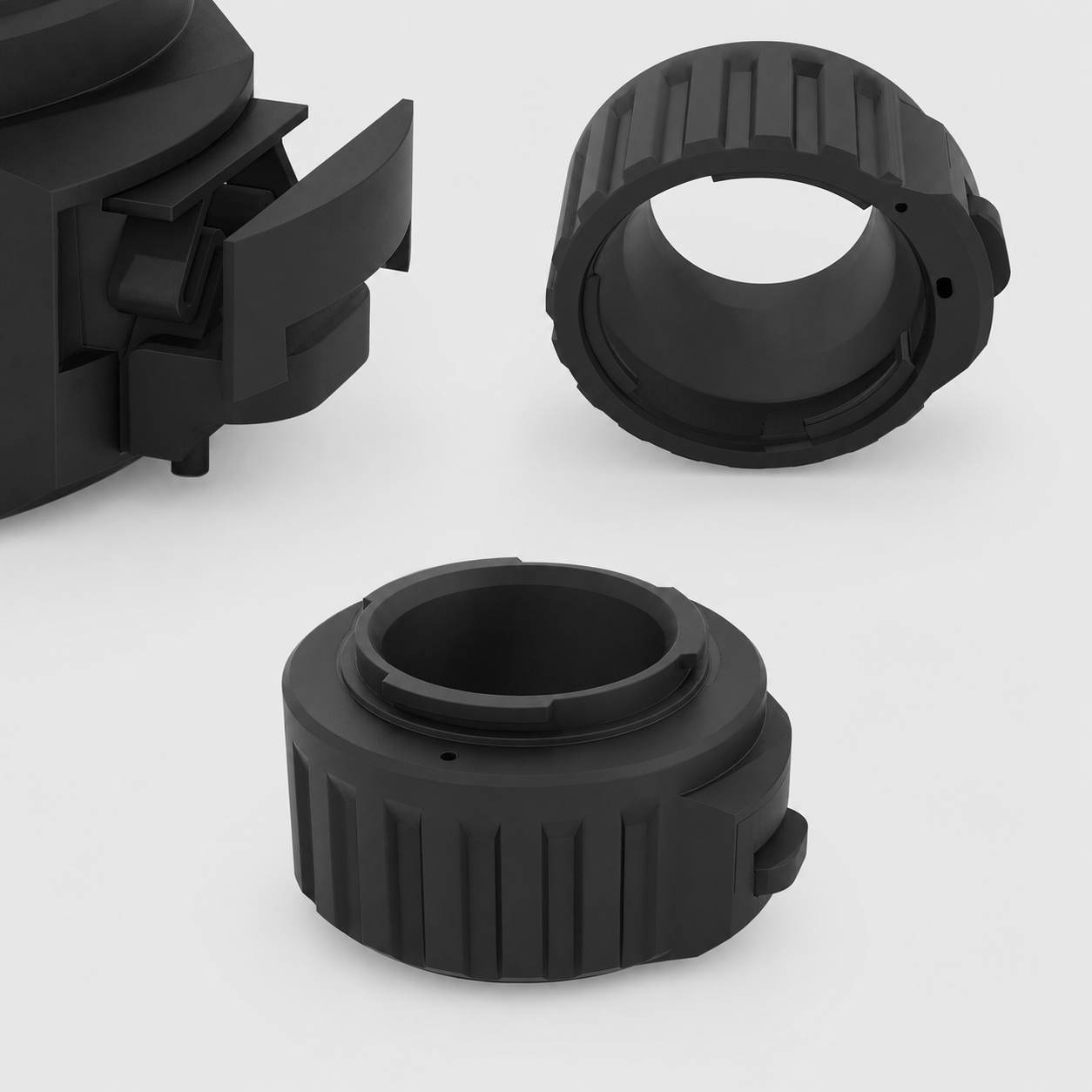 Fujifilm X Lens Adapters