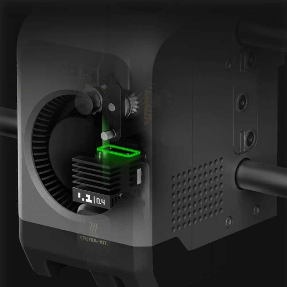 Bambu Lab P2S-Combo 3D Printer