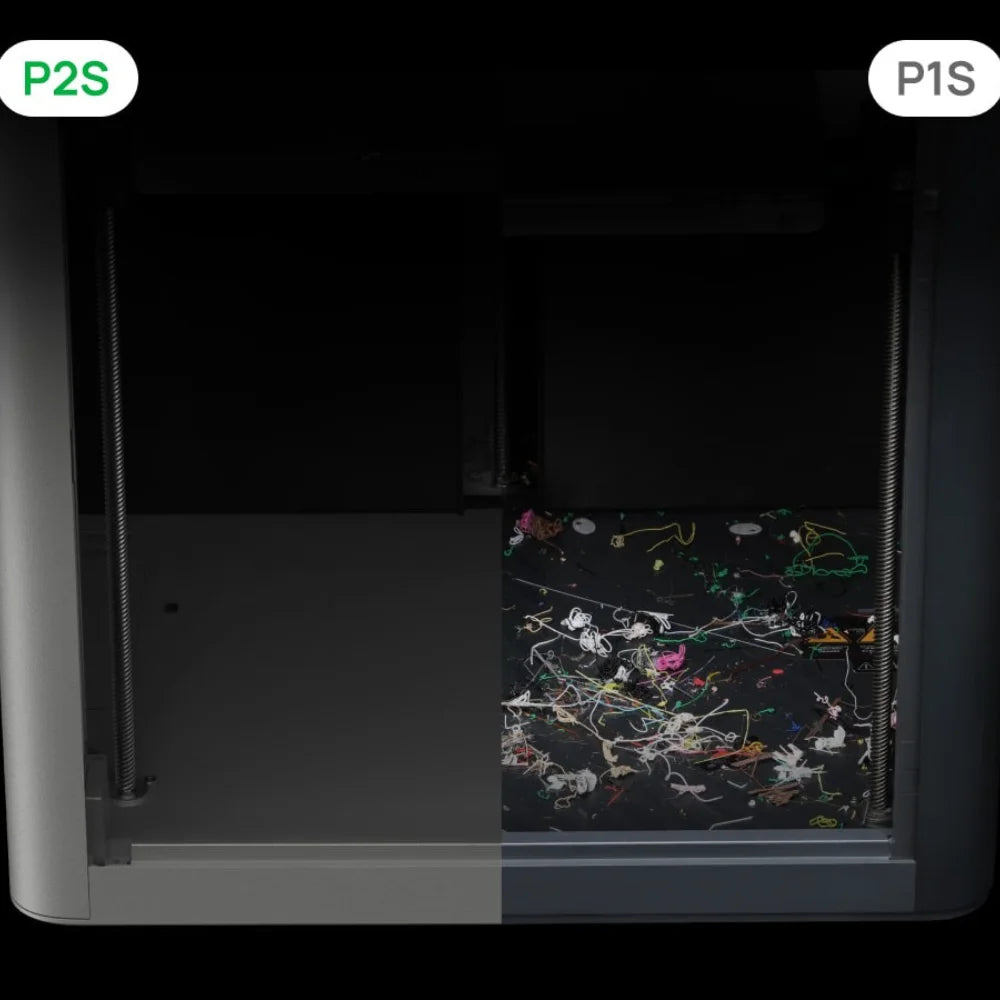 Bambu Lab P2S 3D Printer