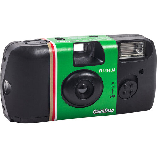 Fujifilm SP400 Disposable Camera Eastern Photographic Co.