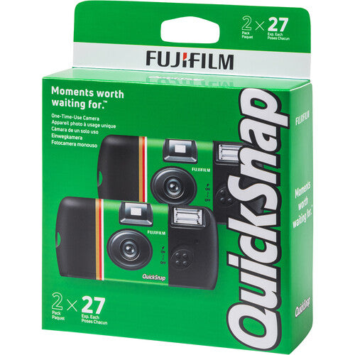 Fujifilm SP400 Disposable Camera Eastern Photographic Co.