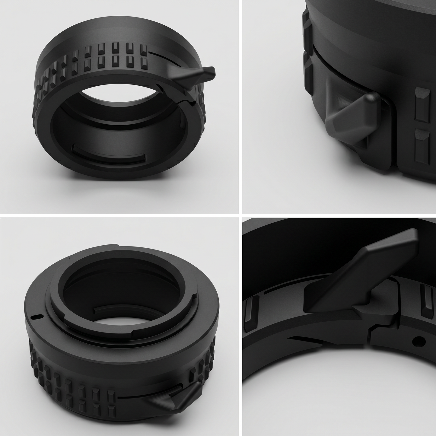 Canon EF-M Lens Adapters