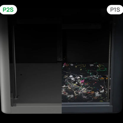 Bambu Lab P2S-Combo 3D Printer