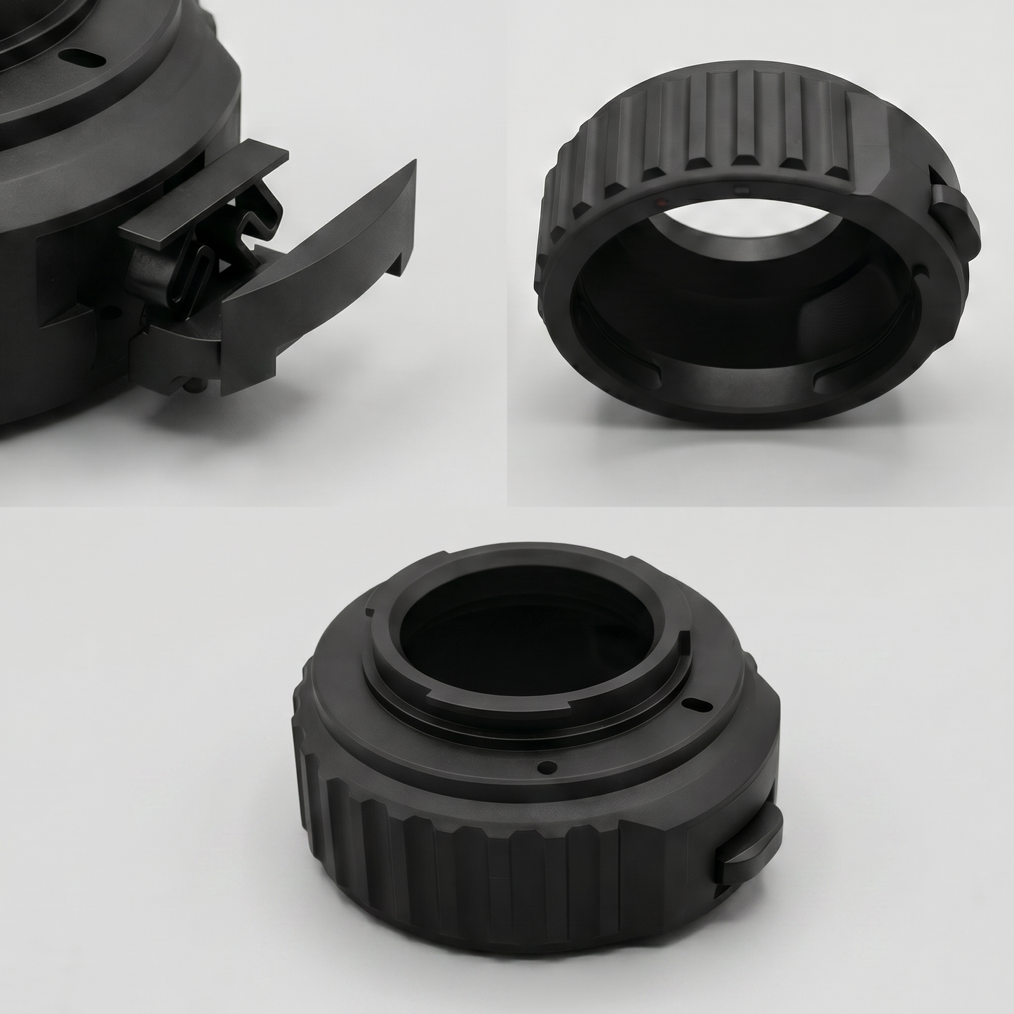 Canon EF-M Lens Adapters