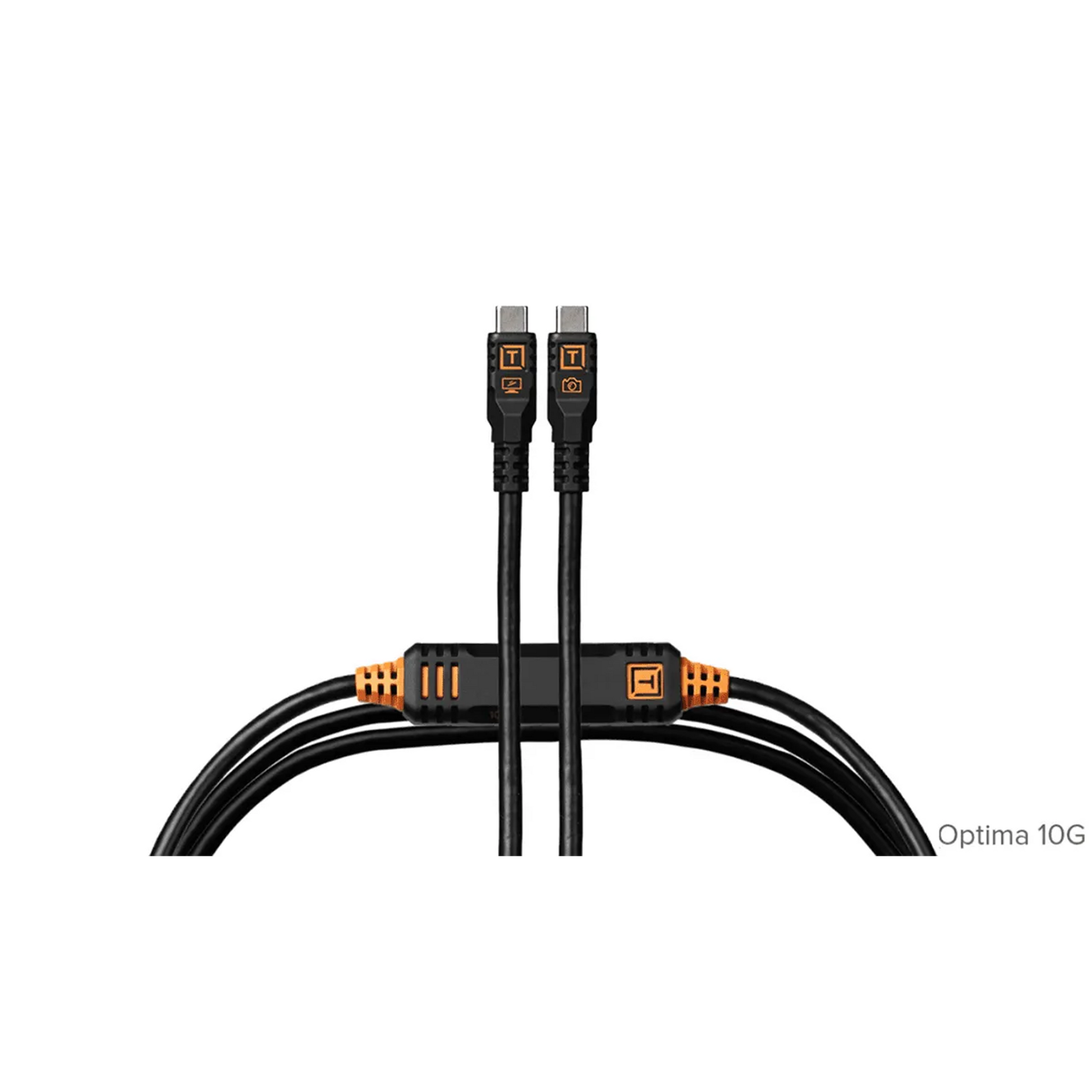 TetherPro Optima 10G USB-C, Straight to Straight Cable Astra Store