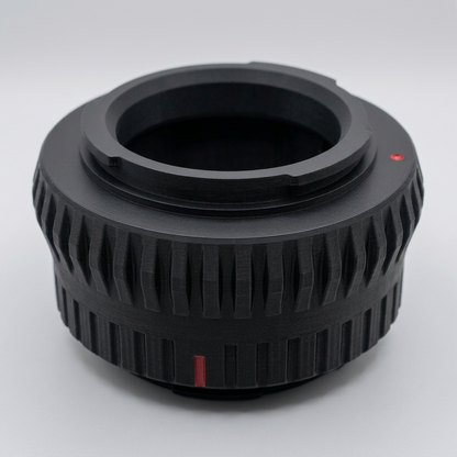 Sony E-Mount Lens Adapters