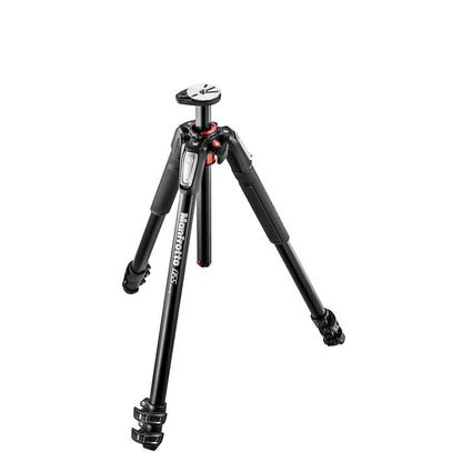 Manfrotto Aluminum 3-Section Tripod with Horizontal Column Astra Store