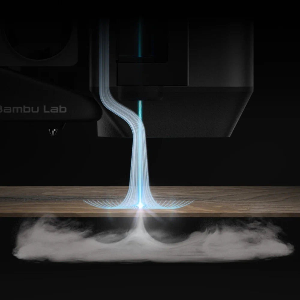 Bambu Lab H2S AMS Combo 3D Printer