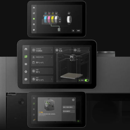 Bambu Lab P2S-Combo 3D Printer
