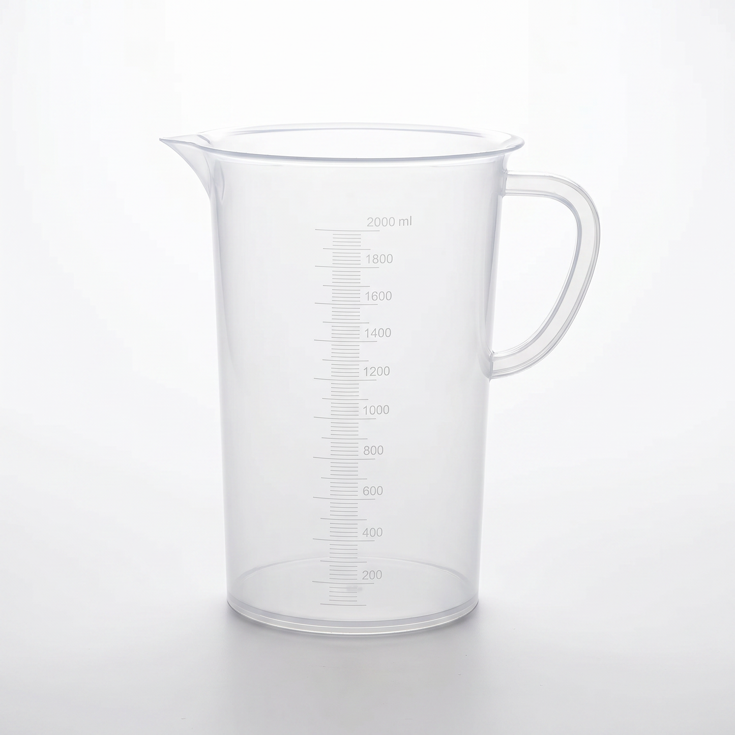 Measuring Jug 2000ml (Plastic)