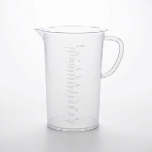 Measuring Jug 2000ml (Plastic)