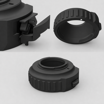 Micro Four Thirds (MFT) Lens Adapters