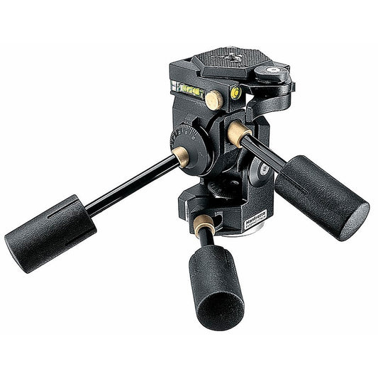 Manfrotto 229 3D Super Pro 3-Way Tripod Head Astra Store
