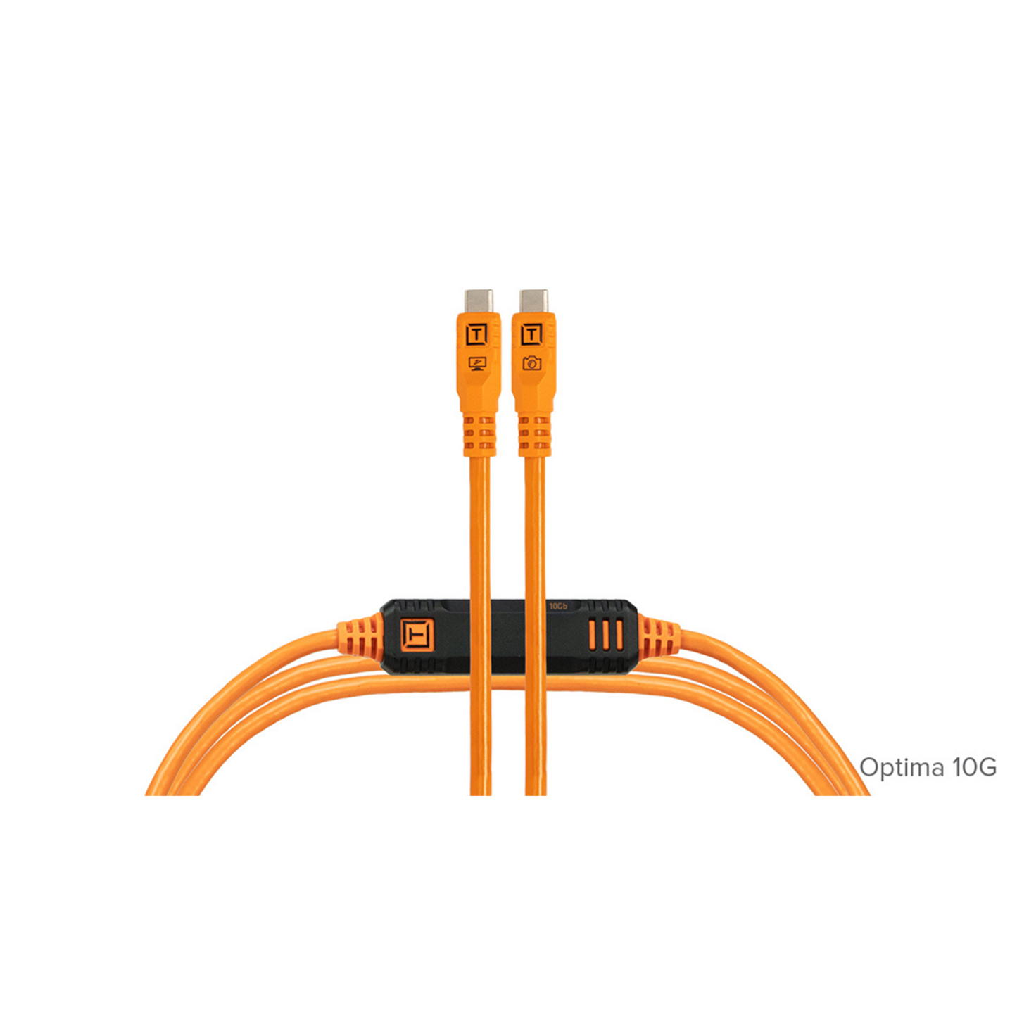 TetherPro Optima 10G USB-C, Straight to Straight Cable Astra Store