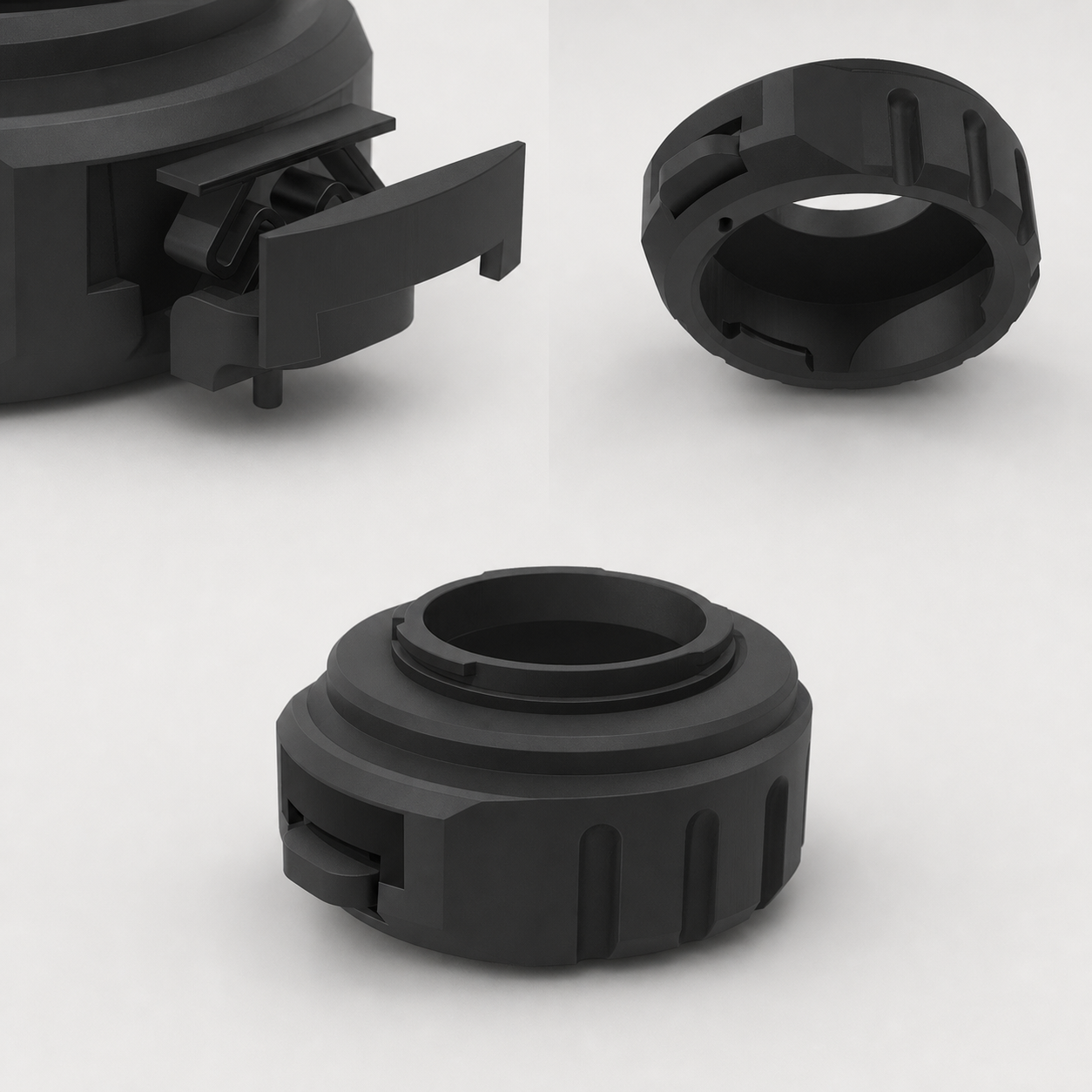 Micro Four Thirds (MFT) Lens Adapters