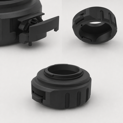 Micro Four Thirds (MFT) Lens Adapters