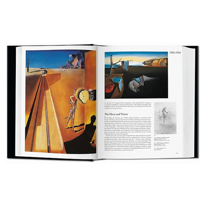 Dali. The Paintings Astra Store