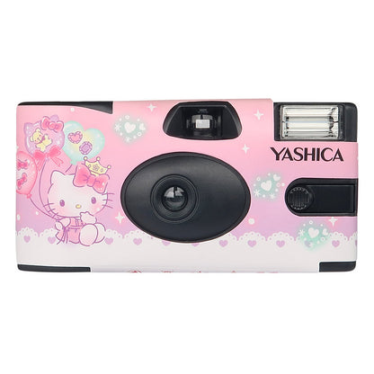 Yashica Single Use Film Camera – Hello Kitty Jewel Land 35mm Astra Store