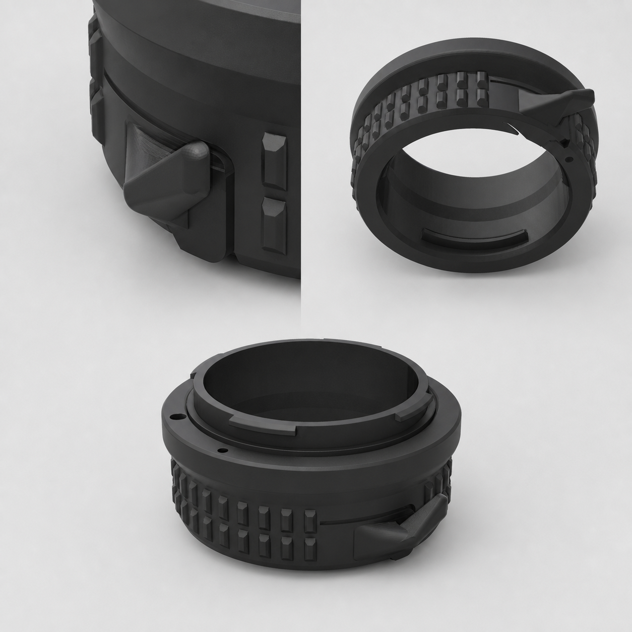 Leica L Lens Adapters