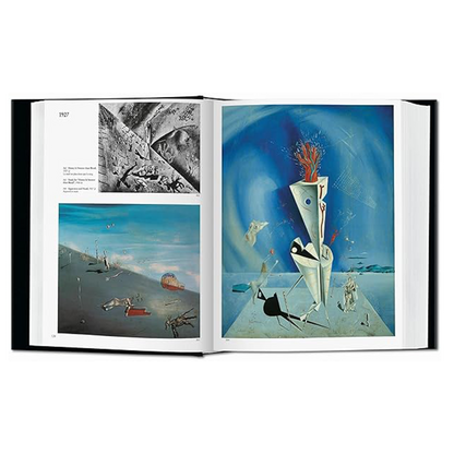 Dali. The Paintings Astra Store