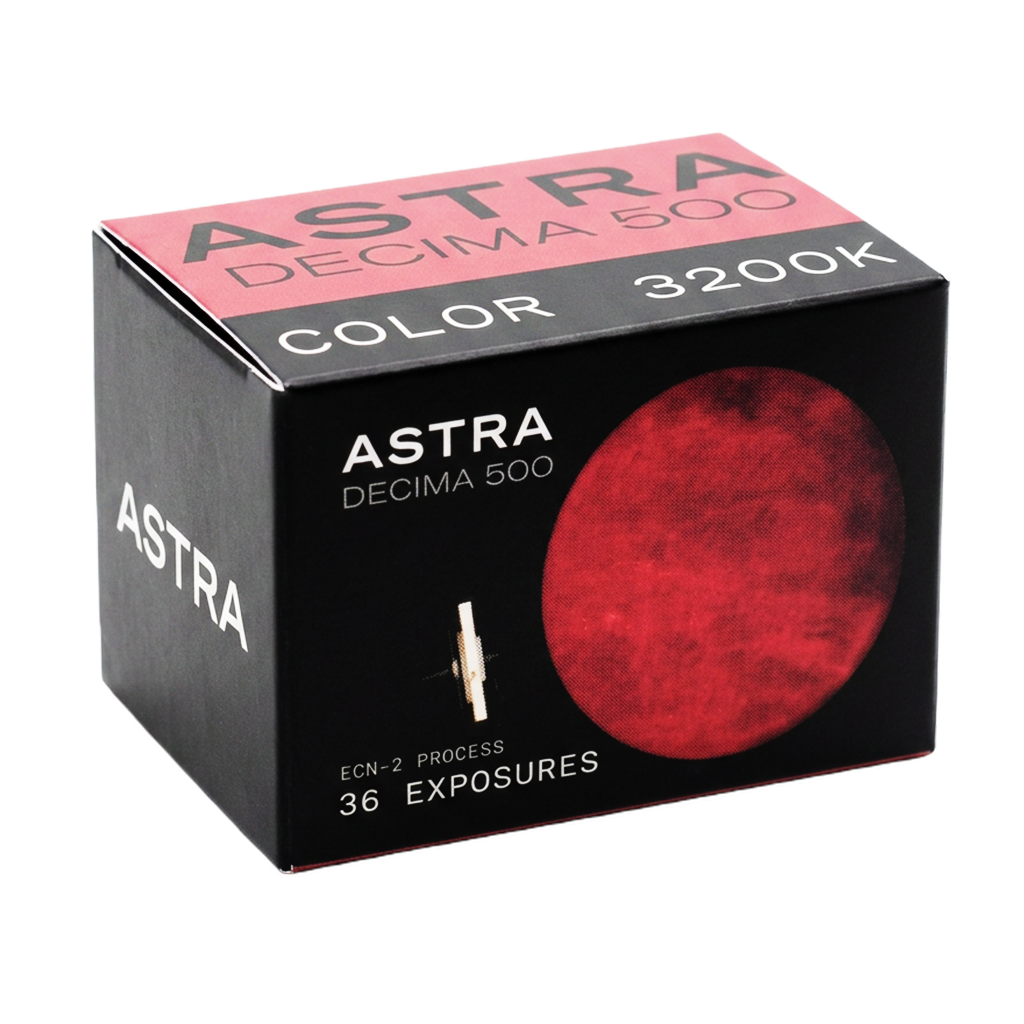 Astra Decima 500 35mm Color Negative Film 36 Exp Astra Store