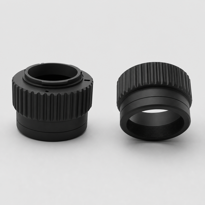 Micro Four Thirds (MFT) Lens Adapters
