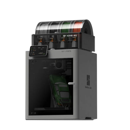 Bambu Lab P2S-Combo 3D Printer