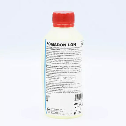 Fomadon LQN Liquid B&W Film Developer (250ml) Astra Store