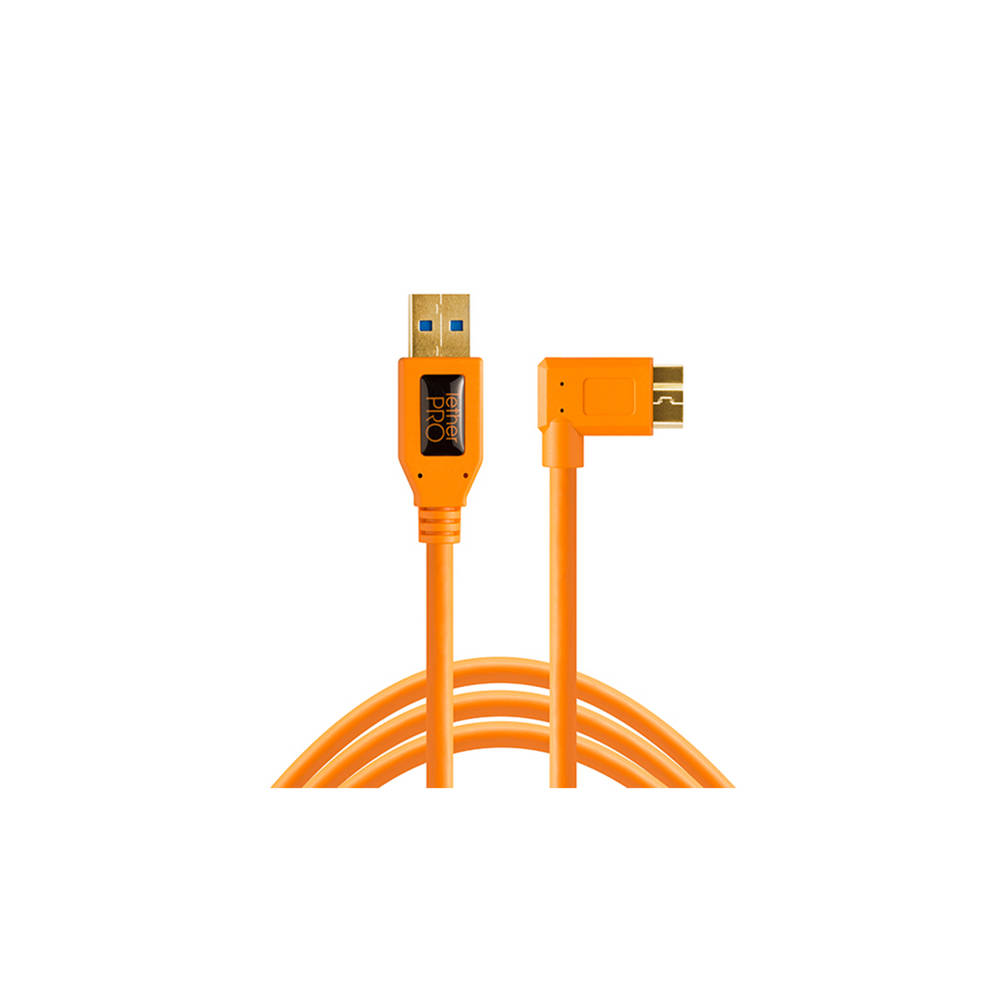 TetherPro USB 3.0 to Micro-B Right Angle Astra Store