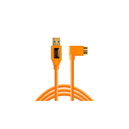 TetherPro USB 3.0 to Micro-B Right Angle Astra Store