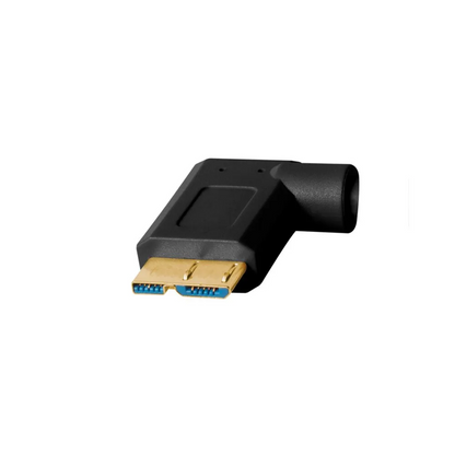 TetherPro USB 3.0 to Micro-B Right Angle Astra Store