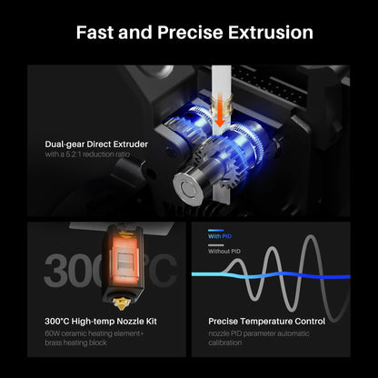 ELEGOO Neptune 4 Max FDM 3D Printer