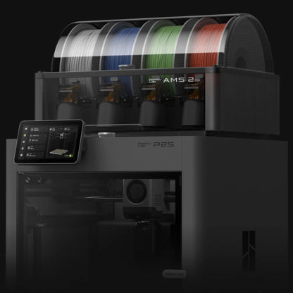 Bambu Lab P2S-Combo 3D Printer