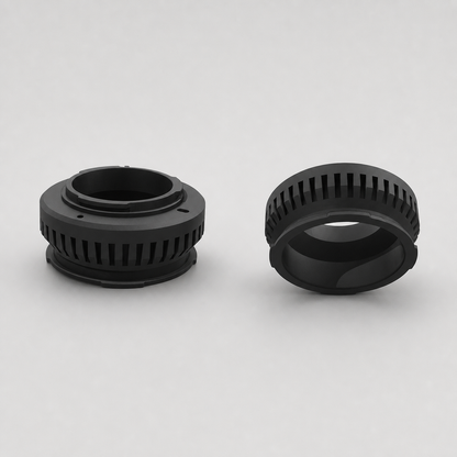 Micro Four Thirds (MFT) Lens Adapters