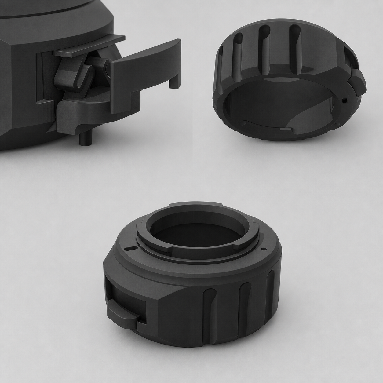 Fujifilm X Lens Adapters