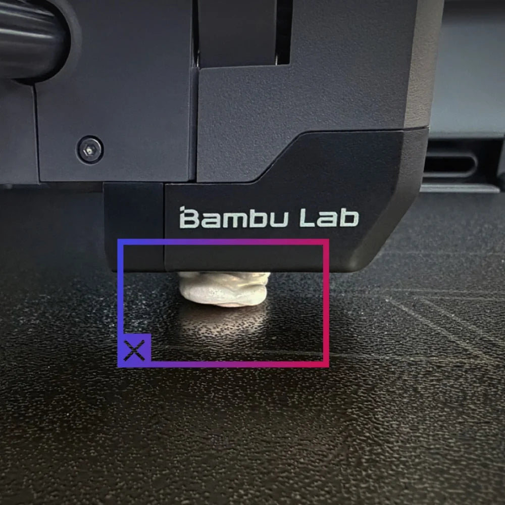 Bambu Lab P2S-Combo 3D Printer