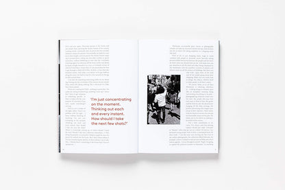 Daido Moriyama - How I take Photographs Astra Store