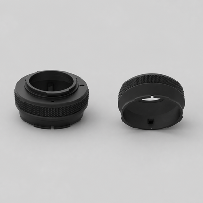 Micro Four Thirds (MFT) Lens Adapters