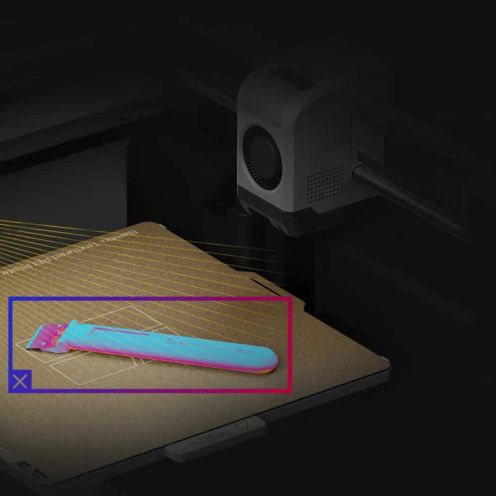 Bambu Lab P2S-Combo 3D Printer