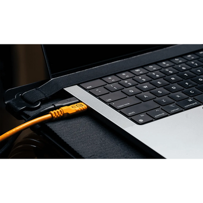 TetherPro Optima 10G USB-C, Straight to Straight Cable Astra Store