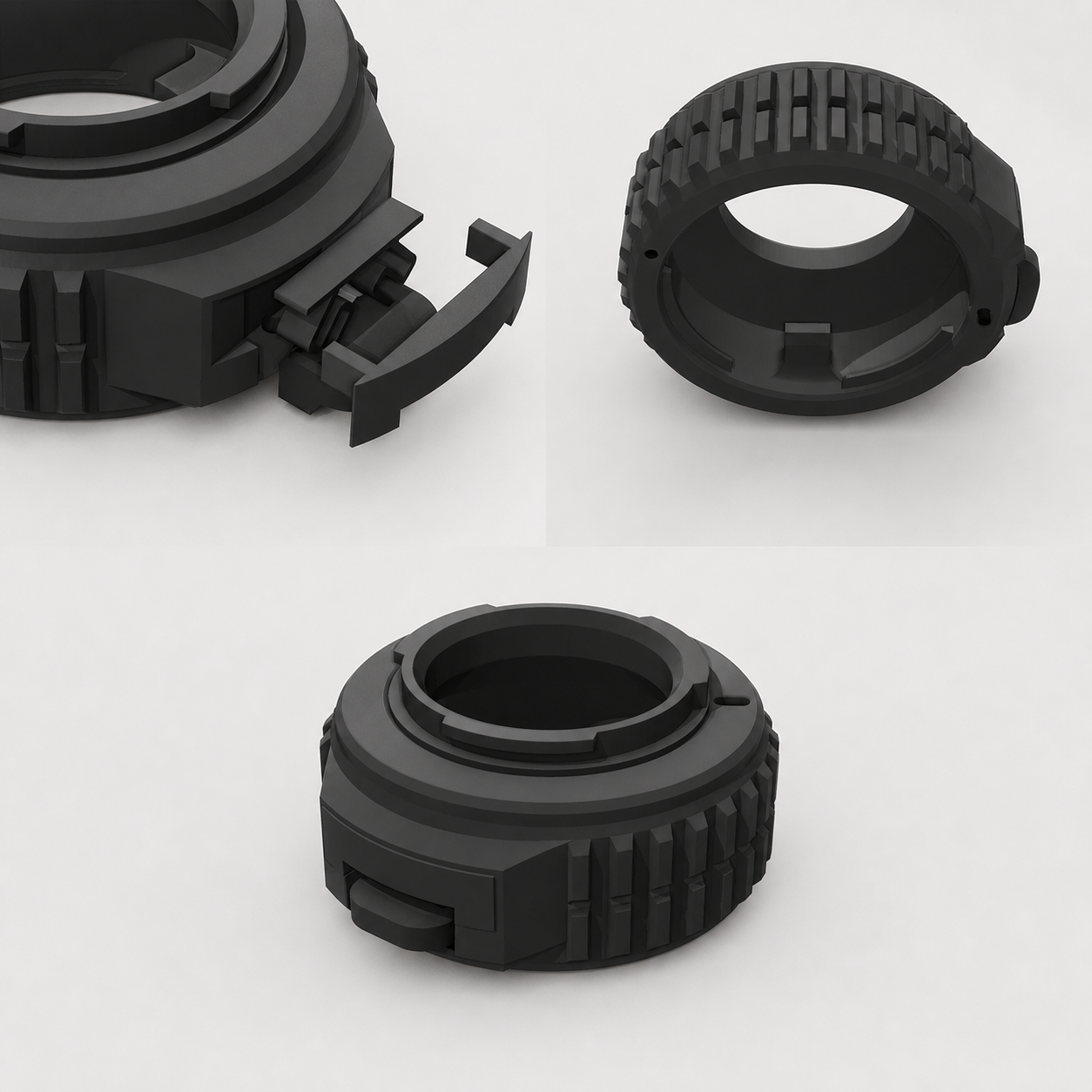 Fujifilm X Lens Adapters