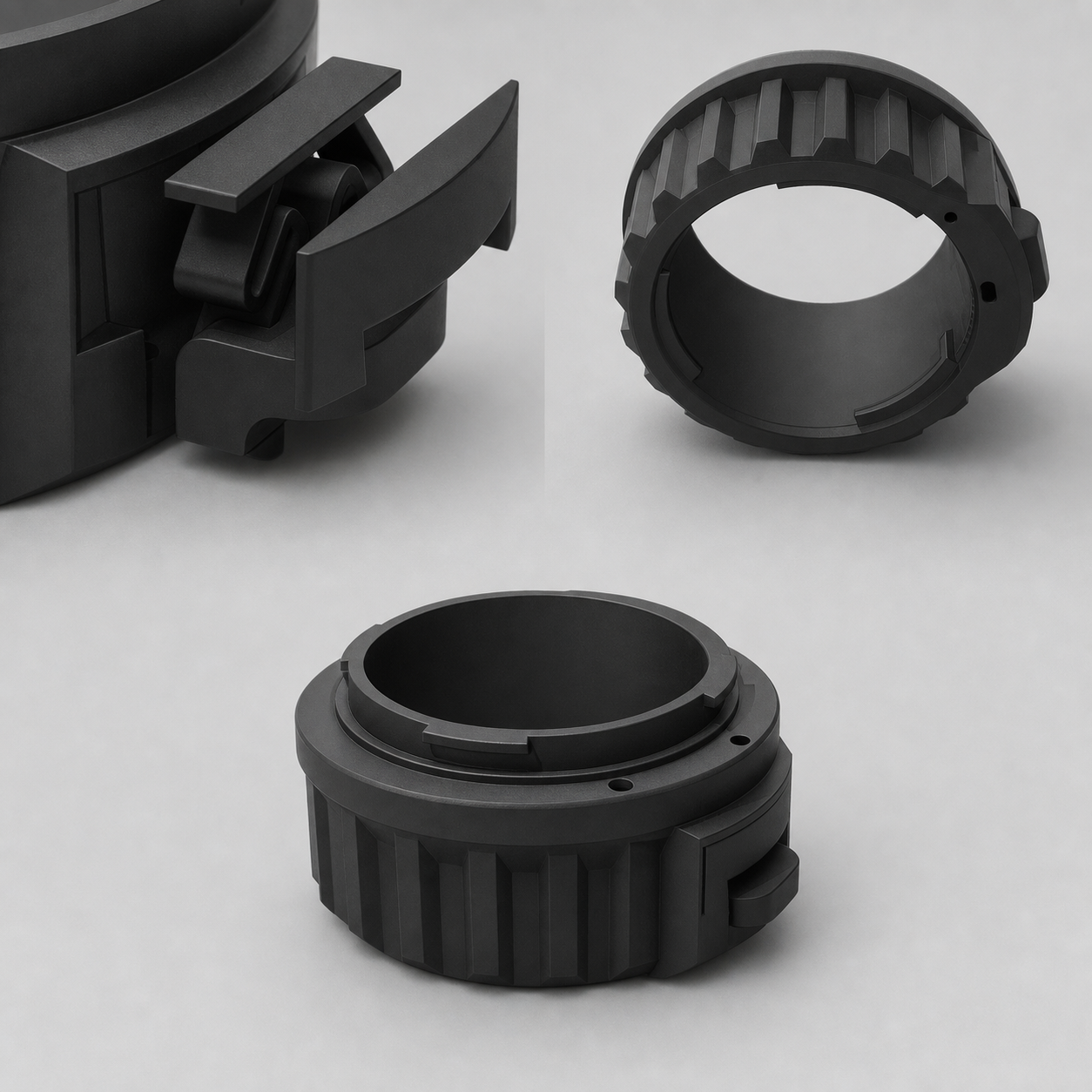 Leica L Lens Adapters