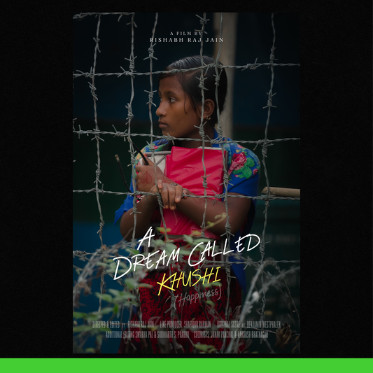 A Dream Called Khushi | Studio A | 5:00-5:35 PM