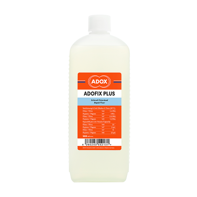 ADOX ADOFIX Plus 1000ml Conc. Astra Store