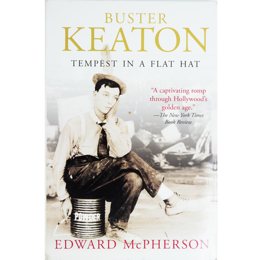 Buster Keaton: Tempest In A Flat Hat (Pre-Owned) Astra Store